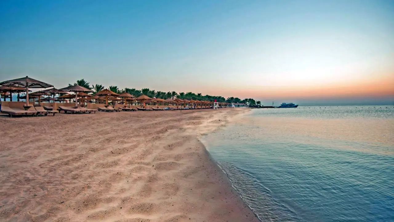 Hotel Sunrise Royal Makadi - Makadi Bay